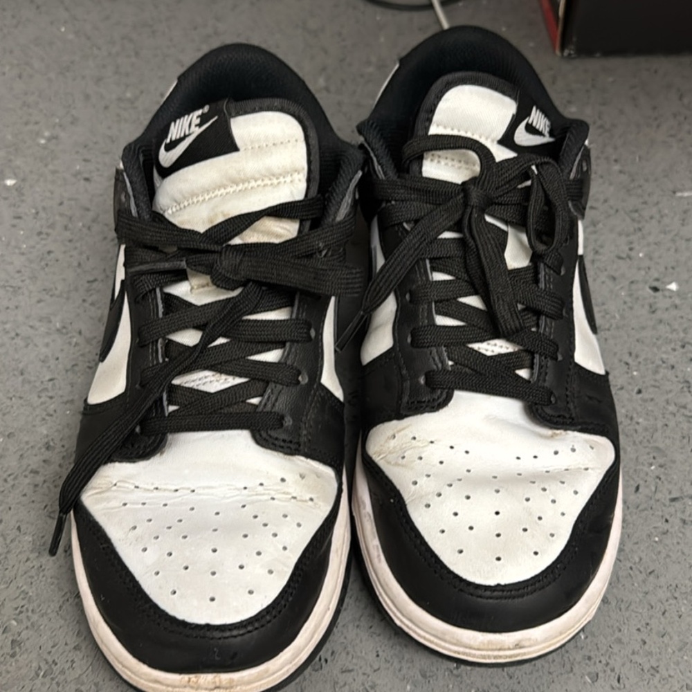 Nike dunks size 7.5